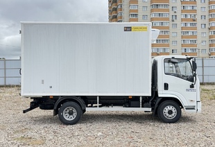 SDAC J7.5 РЕФРИЖЕРАТОР ХОУ ЭЛИНЖ 3Т 4,2×2,2×2,4м